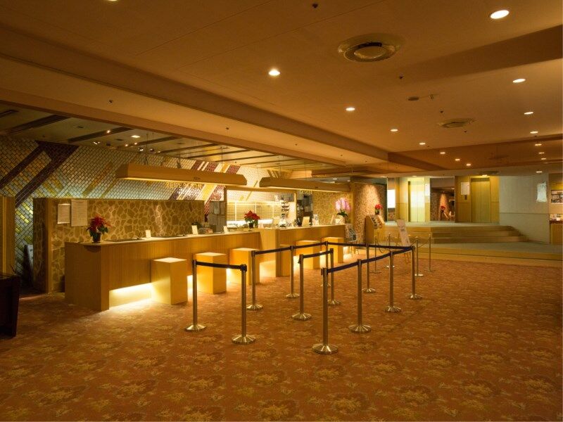 Atami New Fujiya Hotel Exterior foto