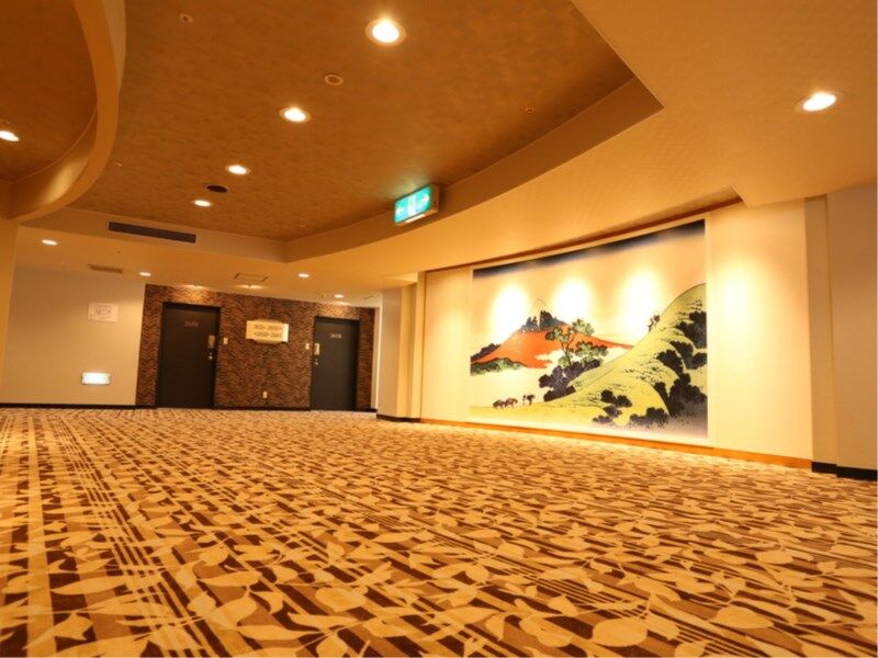 Atami New Fujiya Hotel Exterior foto